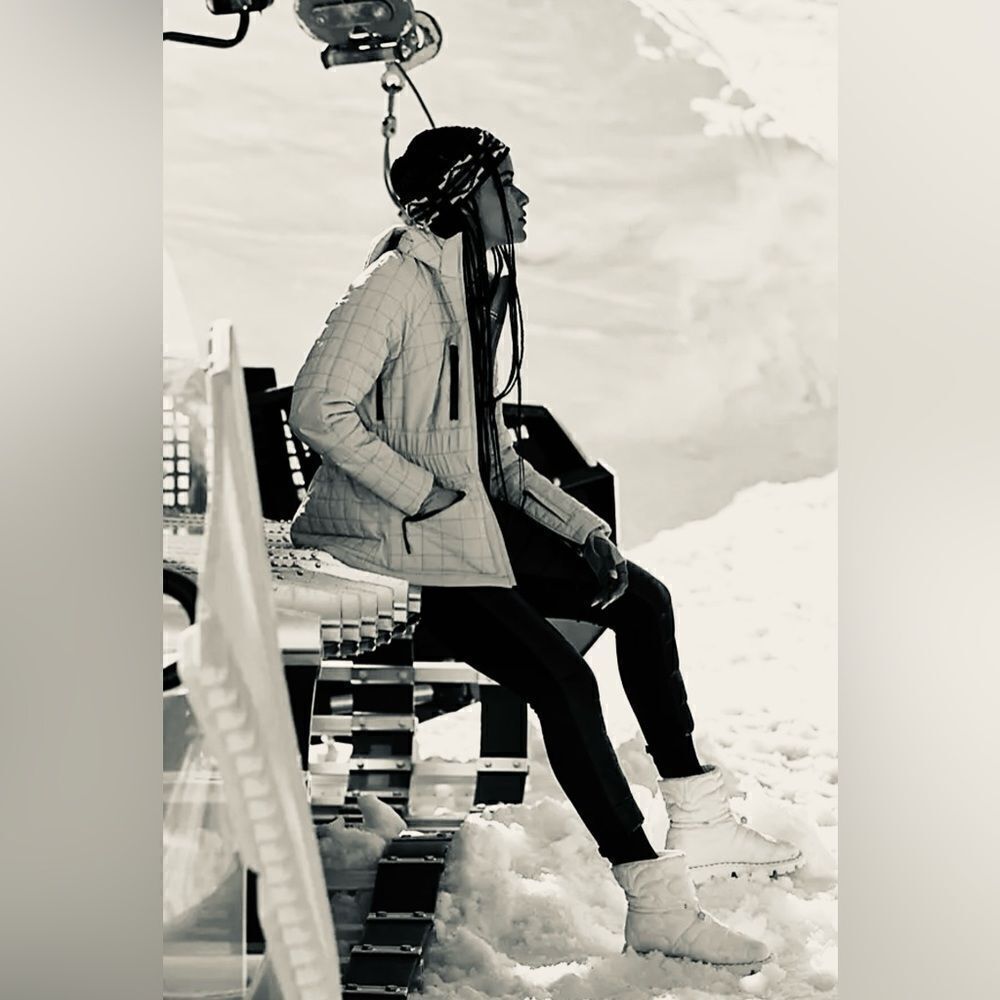 NEW Free People Movement All Prepped Ski Jacket